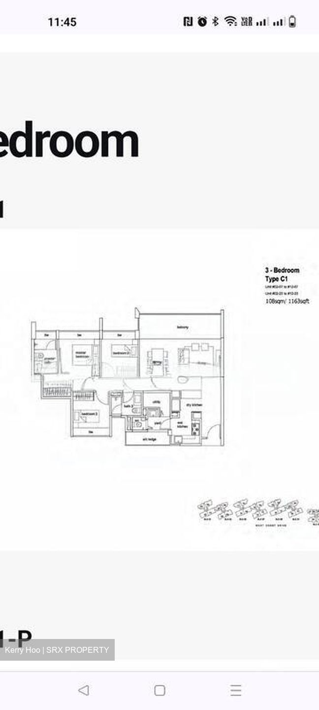 Hundred Trees (D5), Condominium #501758821